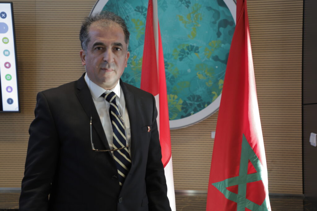 Pr. Kamal El Haji